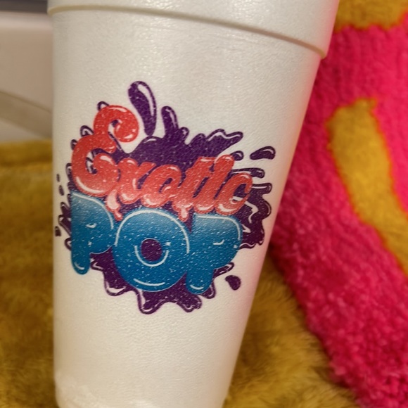 exotic pop cup - Picture 2 of 3